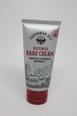 

The Savannah Bee Company Savannah Bee Company Beeswax Hand Cream , - Tube(51 ml)