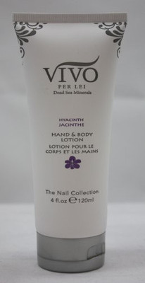 

Vivo Per Lei Hand And Body Lotion (The Nail Collection) / 120 ml (HYACINTH)(120 ml)