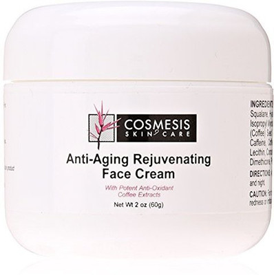 

Life Extension Anti-aging Rejuvenating Face Cream With Coffee Extracts(60.0 g)