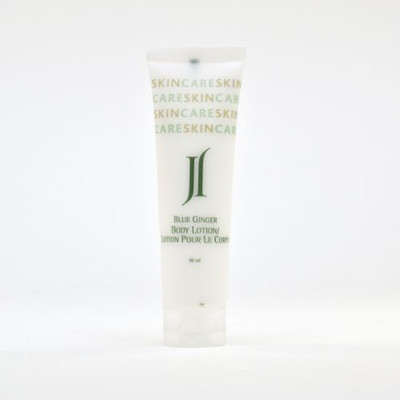 

June Jacobs Blue Ginger Body Lotion Lot Of 18(30 ml)