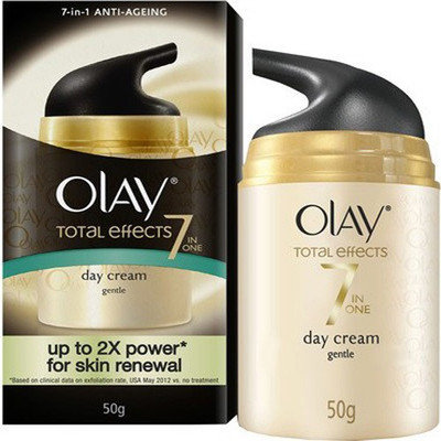 

Olay Total Effects Day Cream in Normal O(50 g)