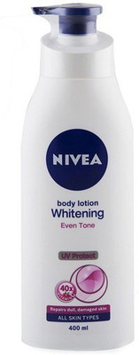 

Nivea Whitening Cell Repair & UV Protect Body Lotion(400 ml)