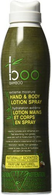 

Boo Bamboo Body Lotion Spray(170 g)