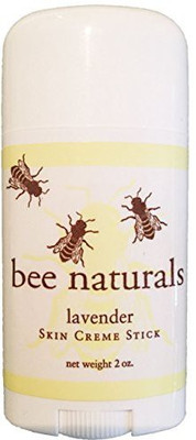 

Bee Naturals Best Lavender Skin Cream Stick - Twist Up Tube(56.68 g)
