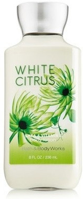 

Bath & Body Works White Citrus(236 ml)
