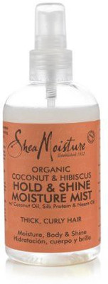 

Shea Moisture Coconut Hibiscus Hold & Shine Daily Moisture Mist(240 ml)