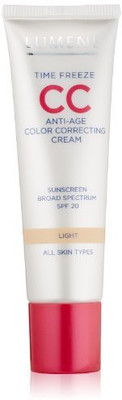 

Lumene Time Freeze CC Cream, Light(75 ml)