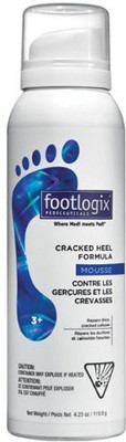 

Footlogix Extra Cracked Heel Mousse Formula 3+(119.8782 g)