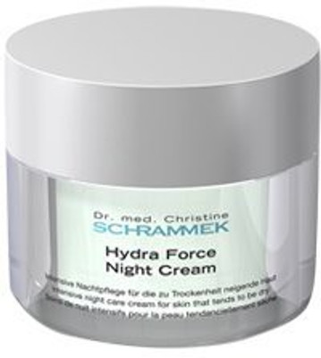 

Schrammek Dr. Christine Hydra Force Night Cream(50 ml)