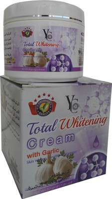 

YC Total Whitening Cream With Garlic(50 g)
