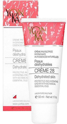 

Yonka Creme 28 For Dehydrated Skin(51 ml)