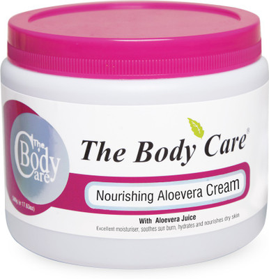 

The Body Care Aloevera Cream 500g(500 g)