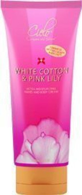 

Cielo White Cotton & Pink Lily(189.878 g)