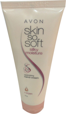 

Avon Silky moisture Replenishing Hand Cream(75.0 g)