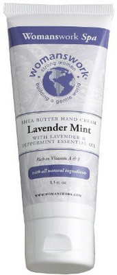 

Womanswork Gardeners Shea Butter Hand Cream, -, Lavender Peppermint(99 ml)