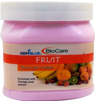 

Biocare GemBlue Fruit Skin Care Cream 500ml(500 ml)