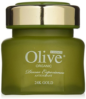 

Organic Olive Essence Certified Gold Antioxidant Dmae(49.595 g)