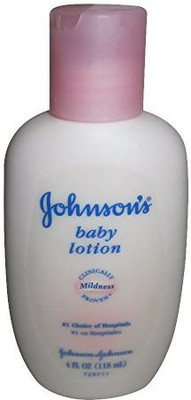 

Johnson's Johnsons baby lotion, original(120 ml)