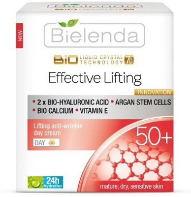 

Bielenda Lifting Anti-Wrinkle Day Cream 50+ (50 ml)(51 ml)