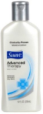 

Suave Advanced Therapy Body(296 ml)