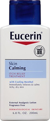 

Eucerin Skin Calming Itch Relief Treatment Lotion (pack Of 3)(200 ml)