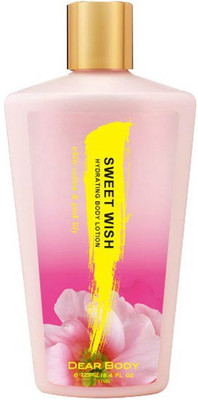 

Dear Body SWEET WISH LOTION(250 ml)
