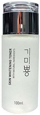 

Gimippyong Whitening Skin Toner Containing Natural Ingredient (volume: )(100 ml)