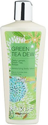 

Hype Green Tea Dew Body Lotion(236 ml)