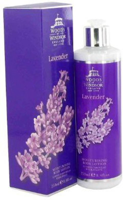 

Woods of Winsor Woods Of Windsor Lavender Moisturising Body Lotion(252 ml)