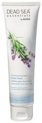 

Ahava Dead Sea EssentialsCalming Lavender Hand Cream(153 ml)