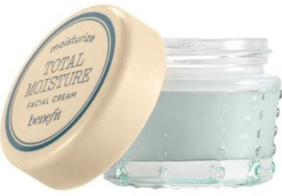 

Benefit Cosmetics Total Moisture Facial Cream .9 g /.(90 ml)