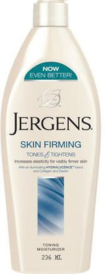 

Jergens Skin Firming Tones & tightens Moisturizer(236 ml)