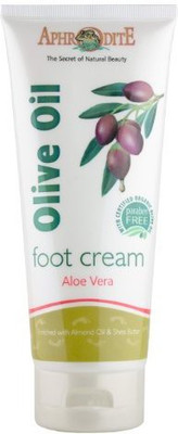 

Aphrodite Cosmetics foot cream (7.05 oz)(211.5 ml)