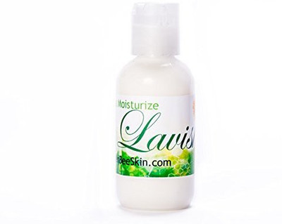 

Queen Bee Organic Skin Care Lavish Cream Moisturizer With Hyaluronic Acid And Raw Shea Butter From(200 g)