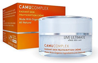 

Live Ultimate Camucomplex Radiant Skin Fruitscription Crème(51 ml)