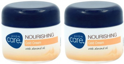 

Avon Nourishing Cold Cream (set of 2 of 50 g each)(100 g)
