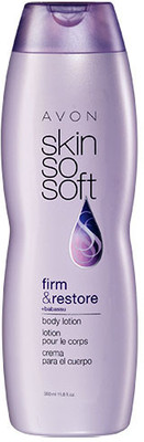 

Avon Skin So Soft Firm & Restore Body Lotion(300 ml)