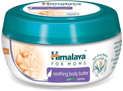 

Himalaya for Moms Soothing Body Butter, Jasmine(200 ml)