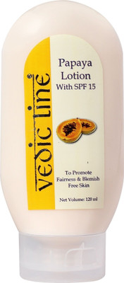 

Vedic Line Papaya Lotion(120 ml)