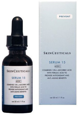 

SkinCeuticals Serum 15 Aox+, Bottle(30 ml)