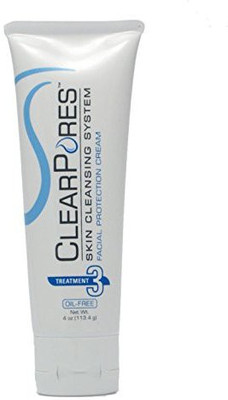 

Clearpores Skin Cleansing System Body Protection Cream(113.4 g)