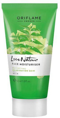

Oriflame Sweden Love Nature Face Moisturiser Neem(50 ml)