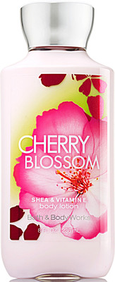 

Bath & Body Works Cherry Blossom Body Lotion(236 ml)