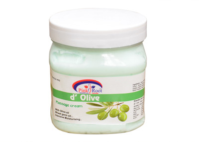 

Pink Root D'OLIVE MASSAGE CREAM(500 ml)