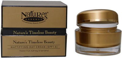 Nature's Essence Timeless Beauty Mattifying Day Cream(50 g)
