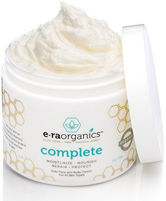 

Era Organics Face Moisturizer Cream(100 ml)