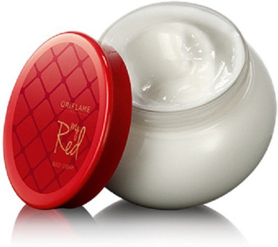 

Oriflame Sweden My Red Body Cream(250 ml)
