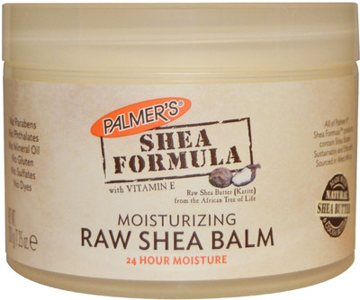 

Palmer's Shea Formula Raw Shea Balm with Ayur Lotion(200 g)