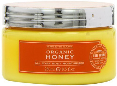 

Greenscape Honey Somerset Organic All Over Body Moisturizer(250 ml)