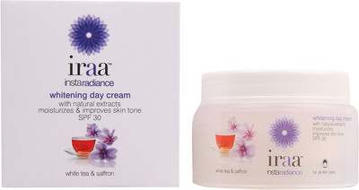 

Iraa Iraa Instaradiance Whitening Day Cream(50 g)